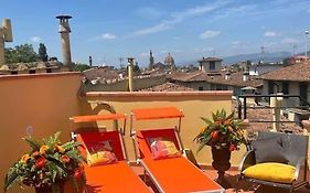 Terrace View Florence Attic