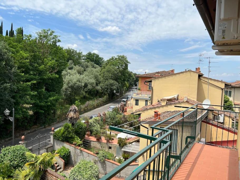 Terrace View Florence Attic Exterior foto